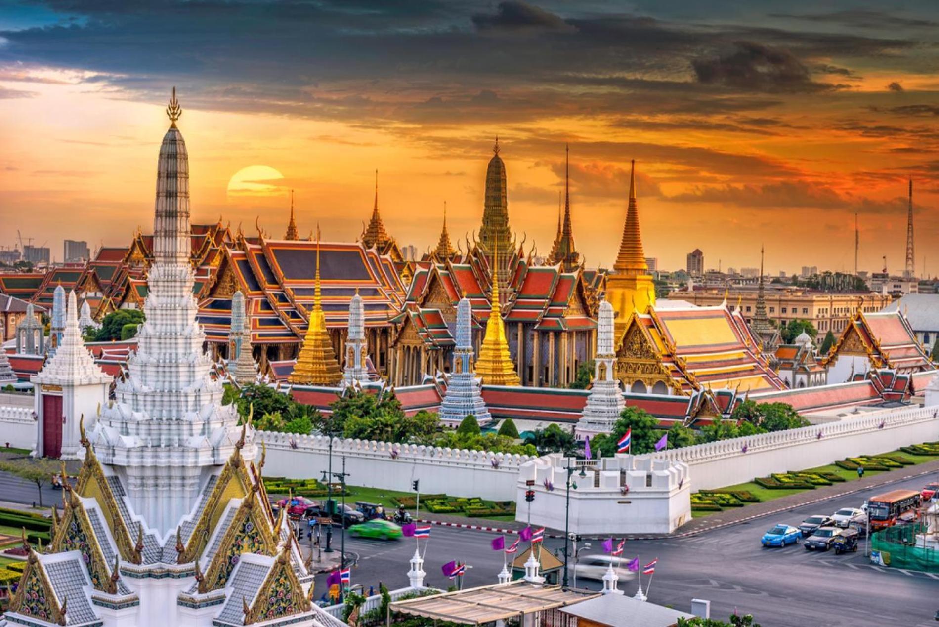 Go Inn Silom - Bts Saint Louis Bangkok Bagian luar foto