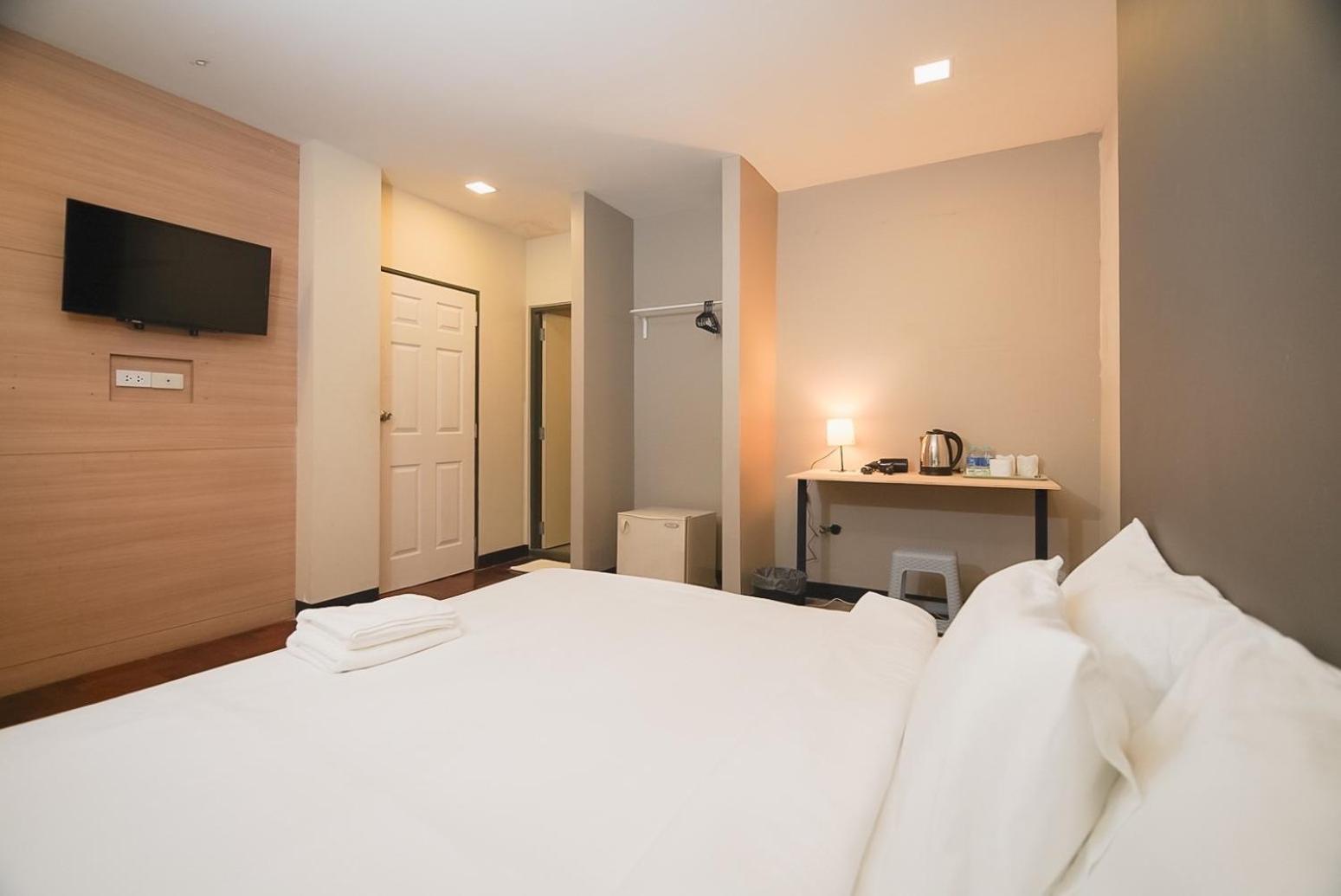 Go Inn Silom - Bts Saint Louis Bangkok Bagian luar foto
